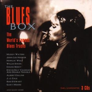 Blues Box - V/A - Music - STAR POOL - 0731455530223 - July 25, 1998
