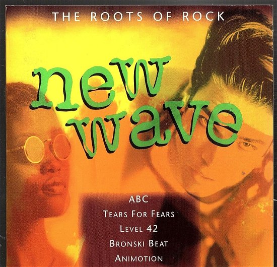 Roots of Rock - New Wave - Musikk - ROCK - 0731455598223 - 