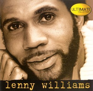Cover for Lenny Williams · Lenny Williams-ultimate Collection (CD) (1990)