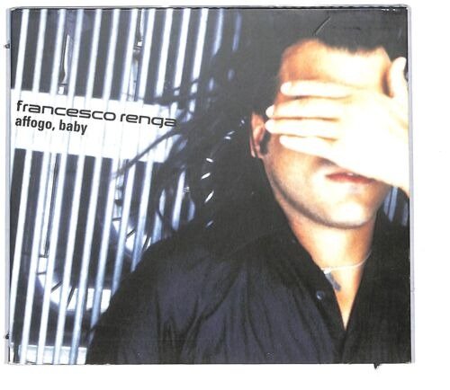 Cover for Francesco Renga · Affogo,Baby (CD)