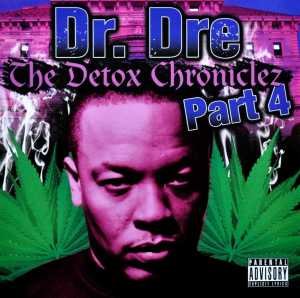 Detox Chroniclez Vol.4 - Dr. Dre - Musikk - GROOVE INT - 0733581015223 - 1. juni 2018