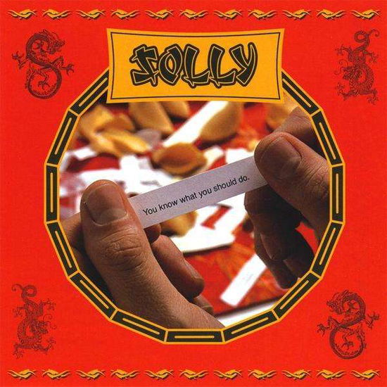 Cover for Solly · You Know What You Should Do (CD) (2009)