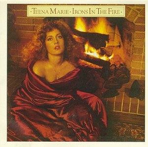Cover for Marie Teena · Irons in the Fire (CD) (2003)