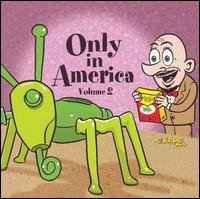 Cover for Only In America 2 (CD) (2003)