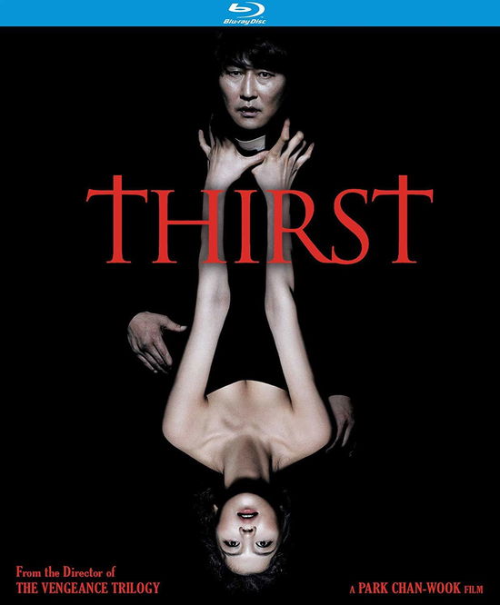 Cover for Thirst (Blu-ray) (2019)