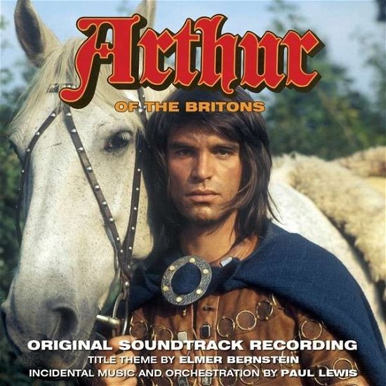 Cover for Ost · Arthur Of The Britons (CD) (2013)