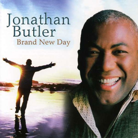 Cover for Jonathan Butler · Brand New Day [us Import] (CD) (2007)