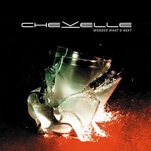 Cover for Chevelle · Wonder What's Next (LP) [Limited, 180 gram edition] (2017)