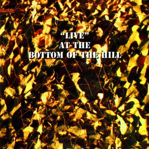 Cover for The Platters · Live at the Bottom of the Hill (CD) (2016)