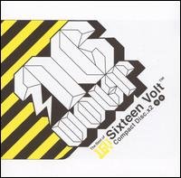 Cover for Sixteen Volt · Best Of (CD) (2005)