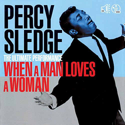 Cover for Percy Sledge · Ultimate Performance - when a Man Loves a Woman (CD) (2015)