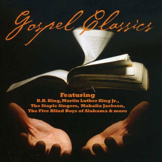 Cover for Various Artists · Gospel Classics (CD) (2016)