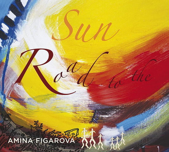 Road To The Sun - Amina Figarova - Música - AMV11 (IMPORT) - 0742451051223 - 19 de febrero de 2019