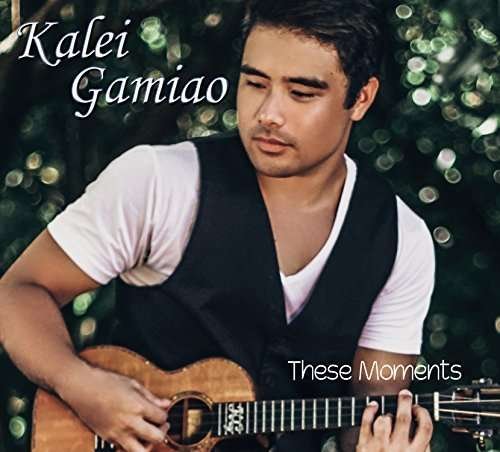 These Moments - Kalei Gamiao - Muziek - NEOS - 0743083163223 - 8 april 2016
