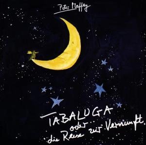 Cover for Peter Maffay · Tabaluga Oder Die Reise Zur Vernunft (CD) (1993)