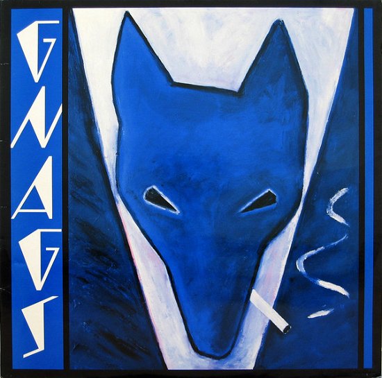 Den Blå Hund - Gnags - Muziek - BMG Owned - 0743212697223 - 12 november 1984