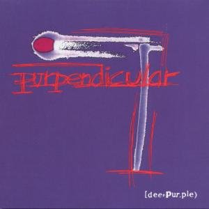 Cover for Deep Purple · Purpendicular (CD) (1996)