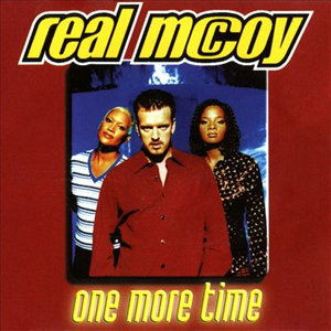 Cover for Real Maccoy · Real Maccoy-one More Time -cds- (CD)