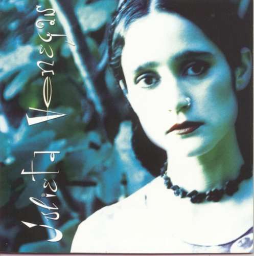 Cover for Julieta Venegas · Aqui (CD) (1990)