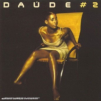 Cover for Daude #2 · Daude #2 - (CD)