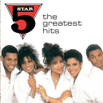 Cover for Five Star · Greatest Hits (CD) (1998)