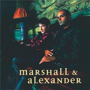 Cover for Marshall &amp; Alexander (CD) (1998)