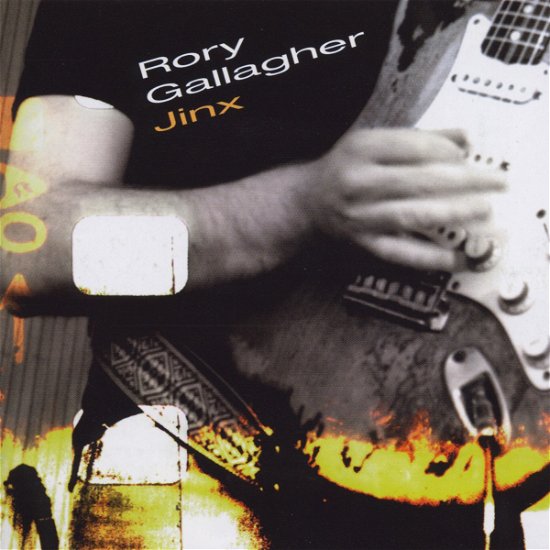 Cover for Rory Gallagher · Jinx (CD) [Remastered edition] (2000)