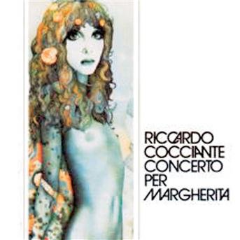 Cover for Riccardo Cocciante · Concerto Per Margherita (CD) (1998)