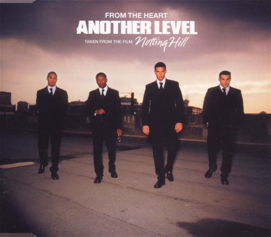 Cover for Another Level · Another Level-from the Heart -cds- (CD)