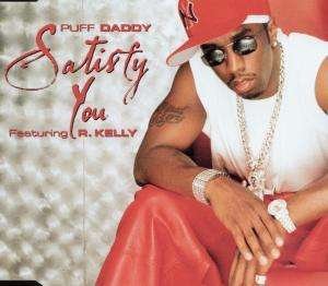 Cover for Puff Daddy · Puff Daddy-satisfy You -cds- (CD)
