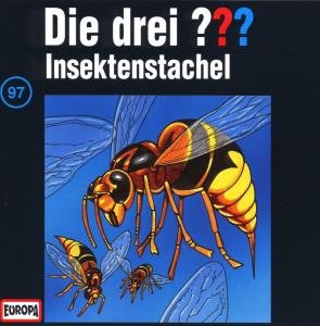 Cover for Die Drei ??? · 097/insektenstachel (CD) (2001)