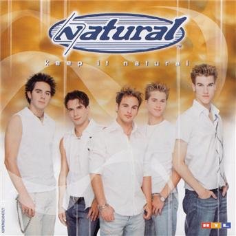 Cover for Natural · Keep It Natural (CD) (2002)