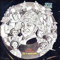 Cover for Luiz Gonzaga · Eu E Meu Pai (CD) (2004)