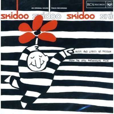 Cover for Harry Nilsson · Skidoo (CD) (2012)