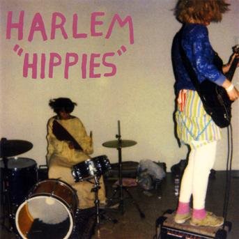 Cover for Harlem · Hippies (CD) [Digipak] (2010)