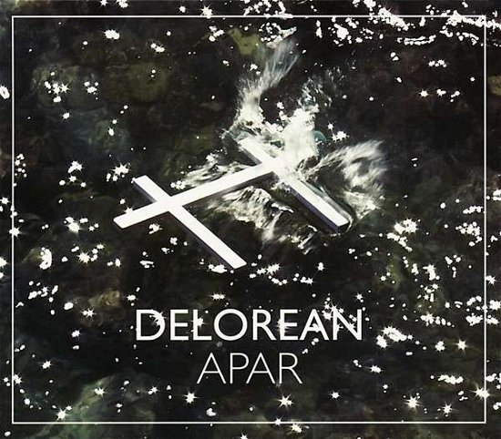 Cover for Delorean · Apar (CD) (2013)