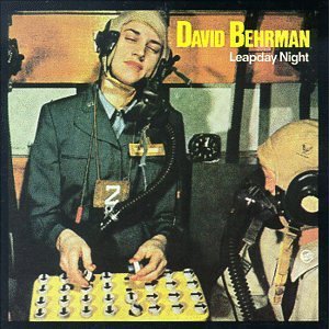 Cover for Behrman / Neill / Chatham · Leapday Night (CD) (1993)