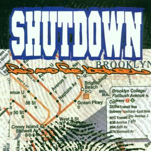 Cover for Shutdown · Few And Far Between (CD) (2010)