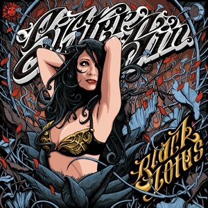Black Lotus - Sister Sin - Musikk - ROCK - 0746105071223 - 27. oktober 2014