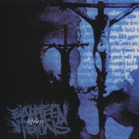 Cover for Eighteen Visions · Lifeless (CD) (2004)