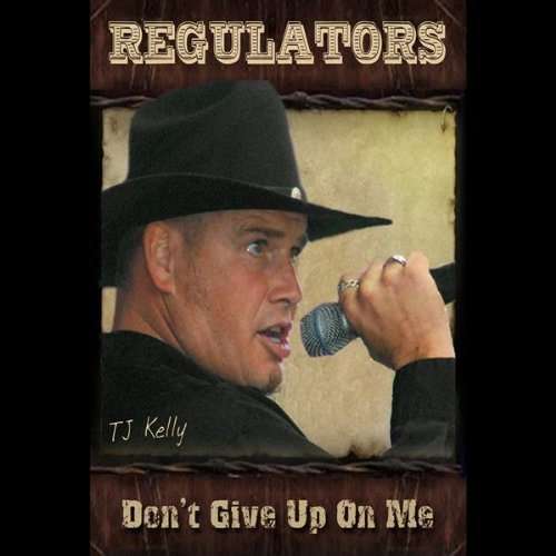 Cover for Regulators · Don'T Give Up On Me (CD) (2006)