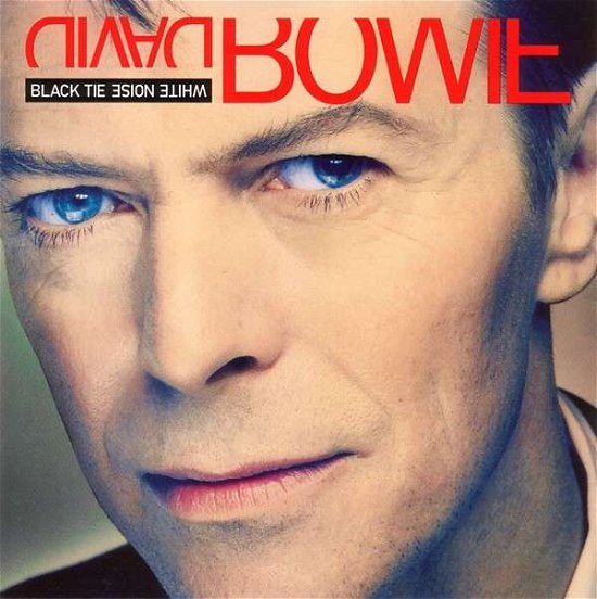 Cover for David Bowie · Black Tie White Noise (CD) (2015)