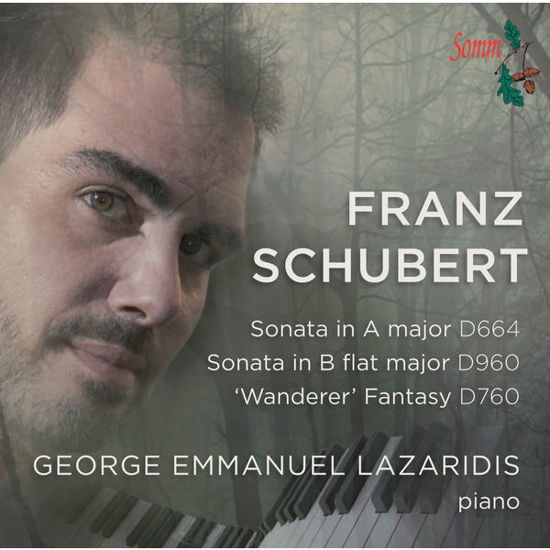 Cover for Franz Schubert · Sonata In A Major D664 (CD) (2018)