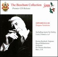 Cover for E. Elgar · Enigma Variations (CD) (2018)