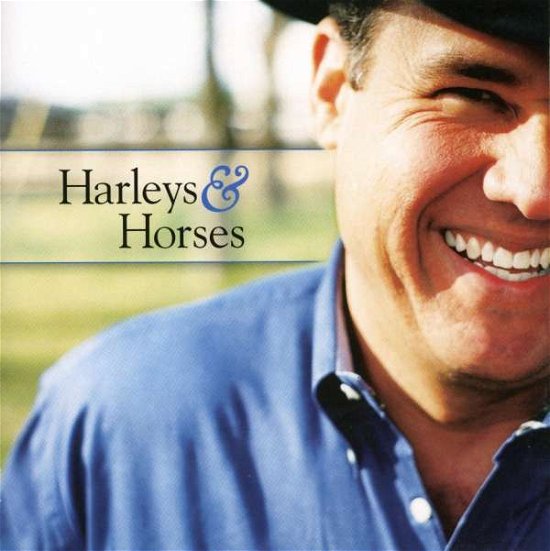Harleys And Horses - Zona Jones - Música - D.. Records - 0749277900223 - 3 de fevereiro de 2004