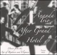 After Grand Hotel: Music From the Age of Romance and Elegance - Various Composers - Musik - Pierian - 0750532939223 - 22. februar 2005