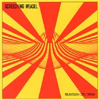 Television City Dream - Screeching Weasel - Music - Fat Wreck Chords - 0751097057223 - October 7, 2010