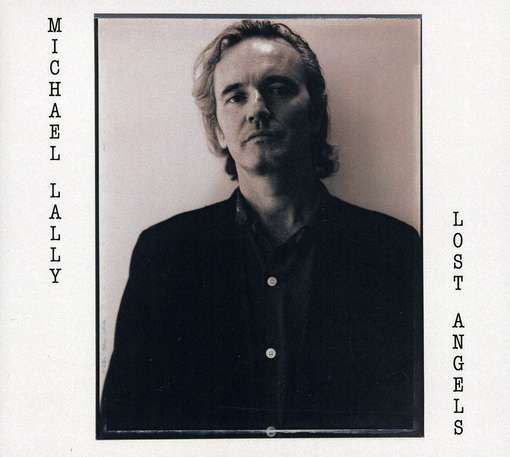 Cover for Michael Lally · Lost Angels (CD) [Digipack] (2010)