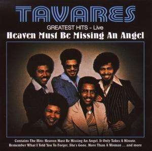 Heaven Must Be Missing an - Tavares - Muziek - AIM - 0752211106223 - 4 april 1989