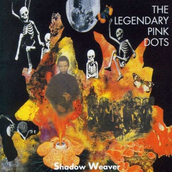 Cover for Legendary Pink Dots · Shadow Weaver (CD) (2002)